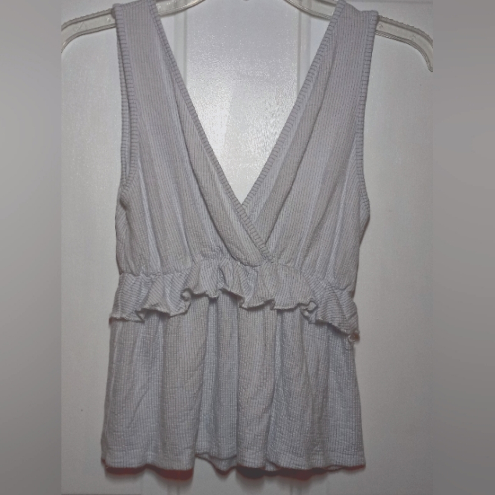 Sleeveless Blouse